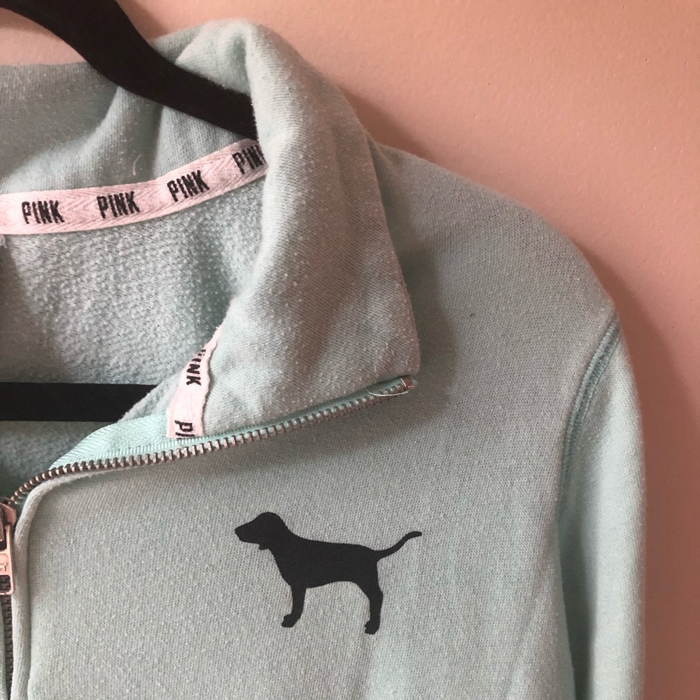 1/4 zip sweater